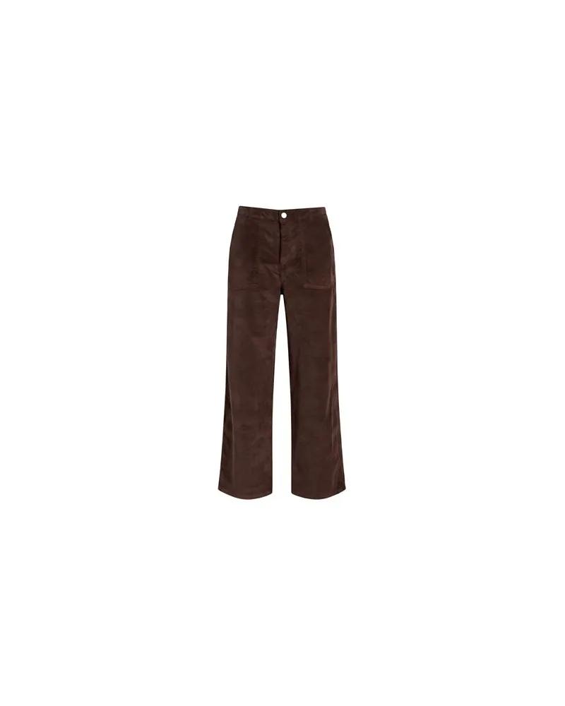 Officine Generale HOSEN & RÖCKE - Hosenauf YOOX.COM Braun