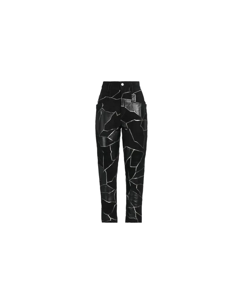 Isabel Marant HOSEN & RÖCKE - Hosenauf YOOX.COM Schwarz