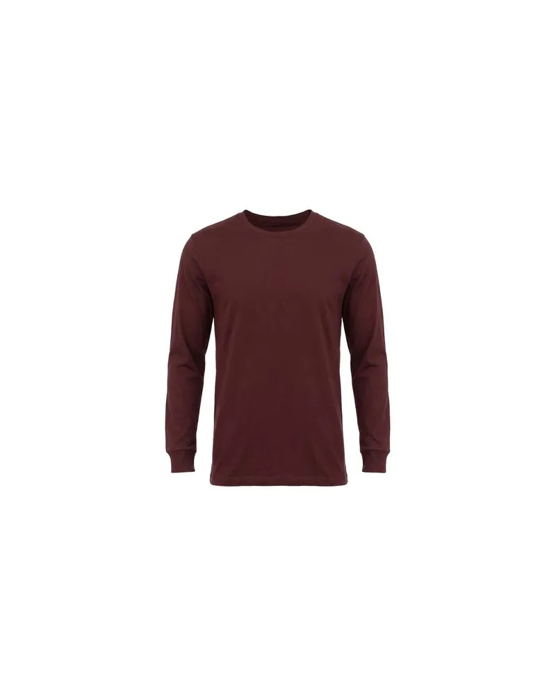 DRKSHDW by Rick Owens TOPS - T-shirtsauf YOOX.COM Bordeaux