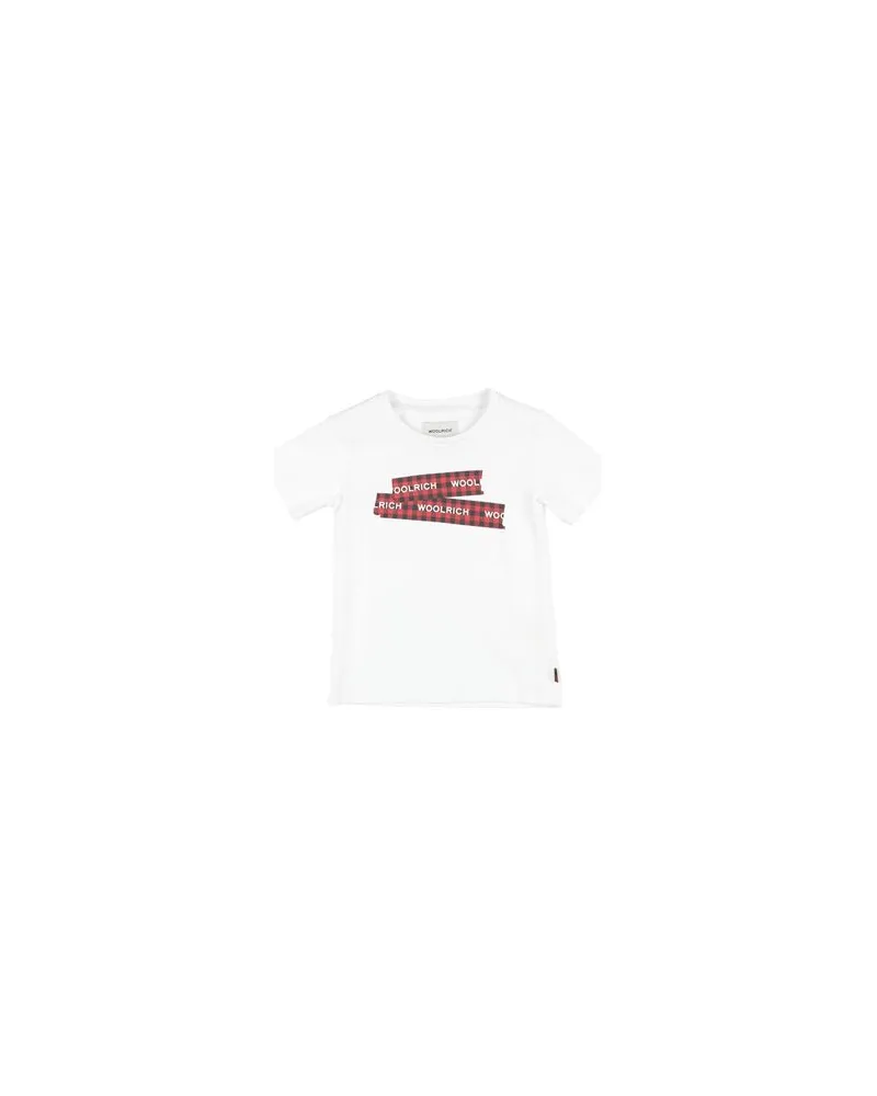 Woolrich TOPS - T-shirtsauf YOOX.COM Weiß