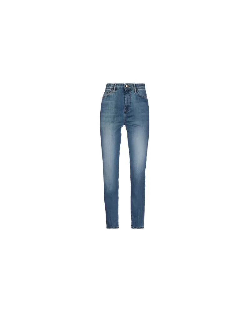 Don The Fuller HOSEN & RÖCKE - Jeanshosenauf YOOX.COM Blau