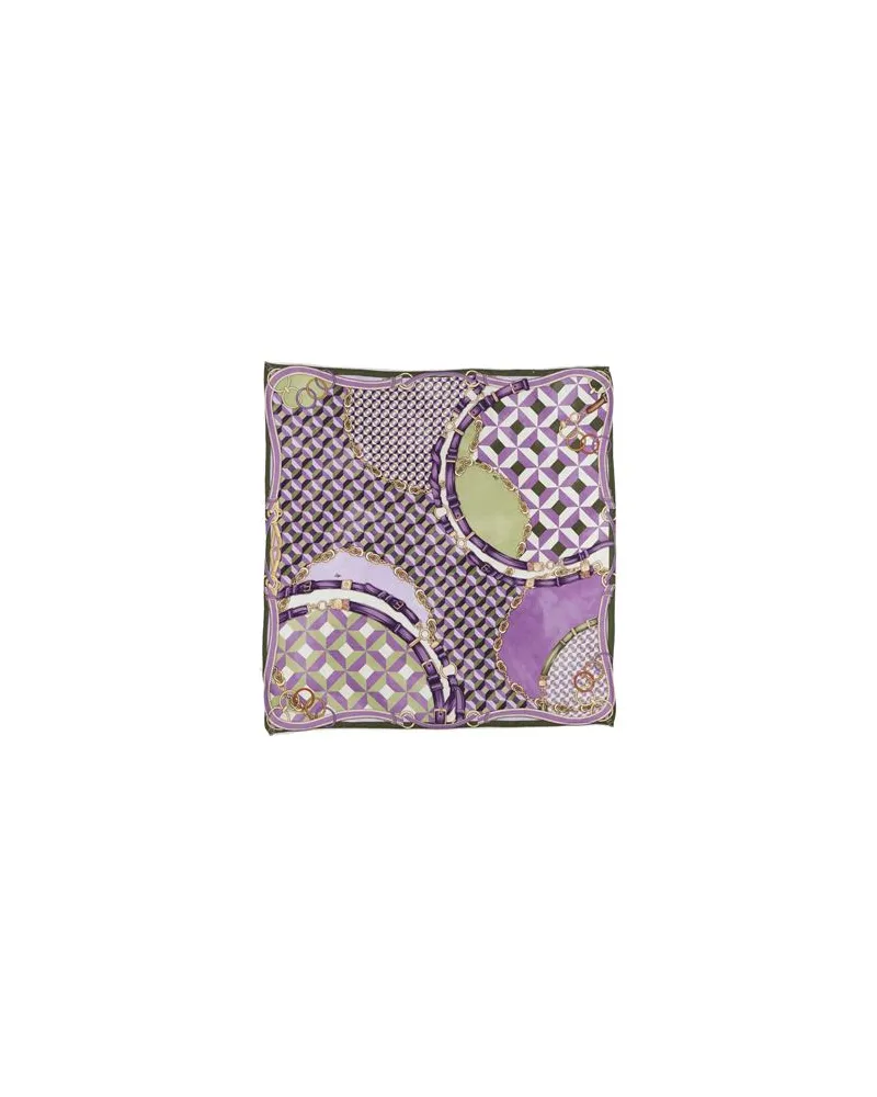Clips More ACCESSOIRES - Schalsauf YOOX.COM Violett