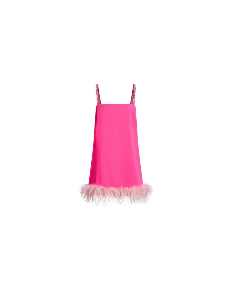 Pinko KLEIDER - Mini-Kleiderauf YOOX.COM Fuchsia