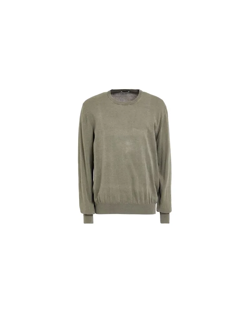 Ballantyne STRICKWAREN - Pulloverauf YOOX.COM Militärgrün