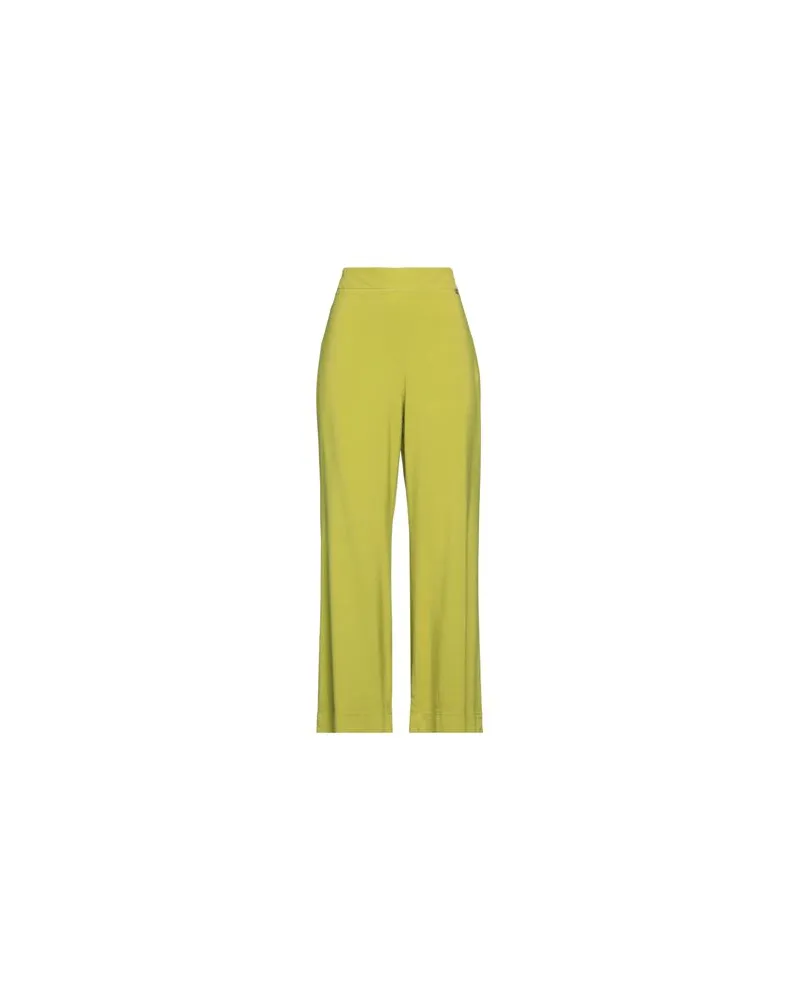 Même Road HOSEN & RÖCKE - Hosenauf YOOX.COM Limettengrün