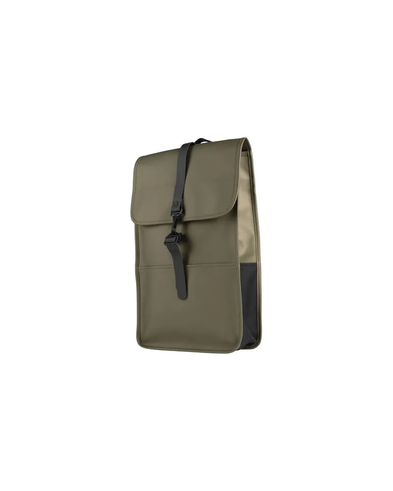 RAINS TASCHEN - Rucksäckeauf YOOX.COM Khaki