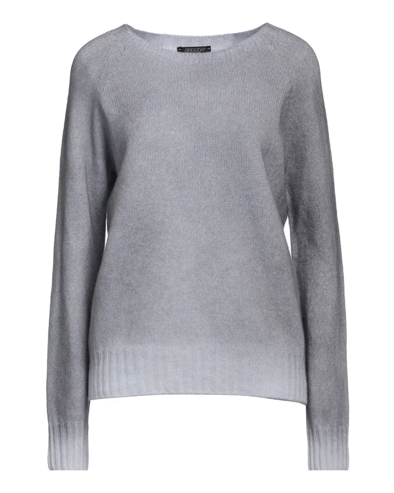 ARAGONA Pullover Grau