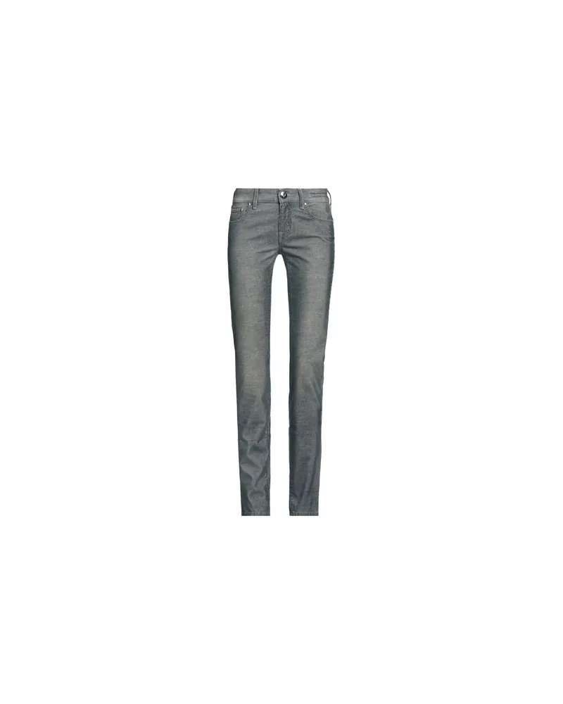 Jacob Cohën HOSEN & RÖCKE - Hosenauf YOOX.COM Taubenblau