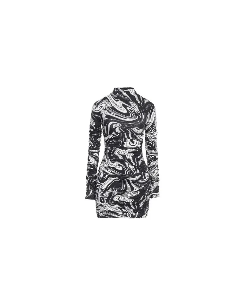 SSHEENA KLEIDER - Mini-Kleiderauf YOOX.COM Schwarz