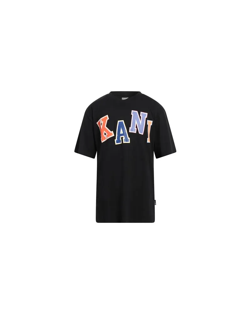 Karl Kani TOPS - T-shirtsauf YOOX.COM Schwarz