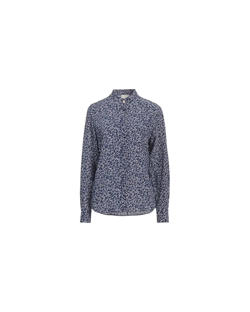 Isabel Marant TOPS - Hemdenauf YOOX.COM Nachtblau