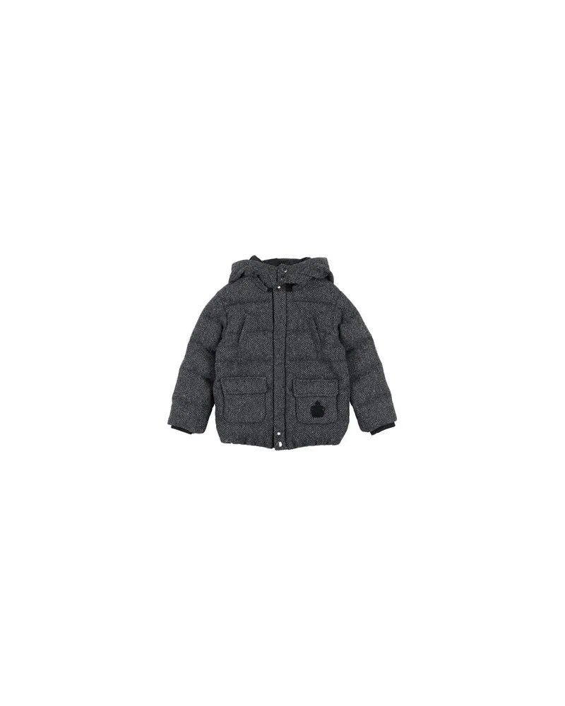 Dolce & Gabbana JACKEN & MÄNTEL - Pufferjacken & Daunenjackenauf YOOX.COM Braungrau