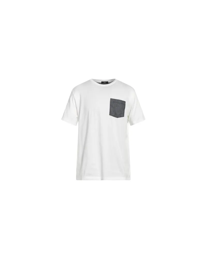 Herno TOPS - T-shirtsauf YOOX.COM Weiß