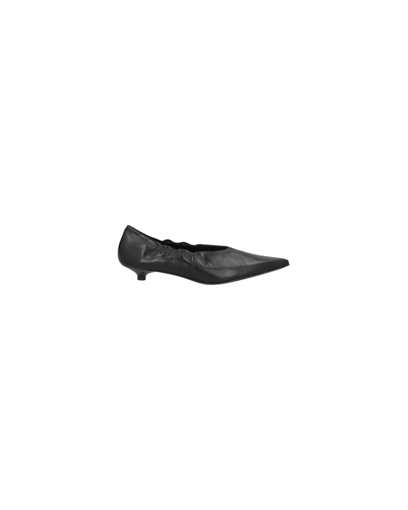 Guglielmo Rotta SCHUHE - Ballerinasauf YOOX.COM Schwarz