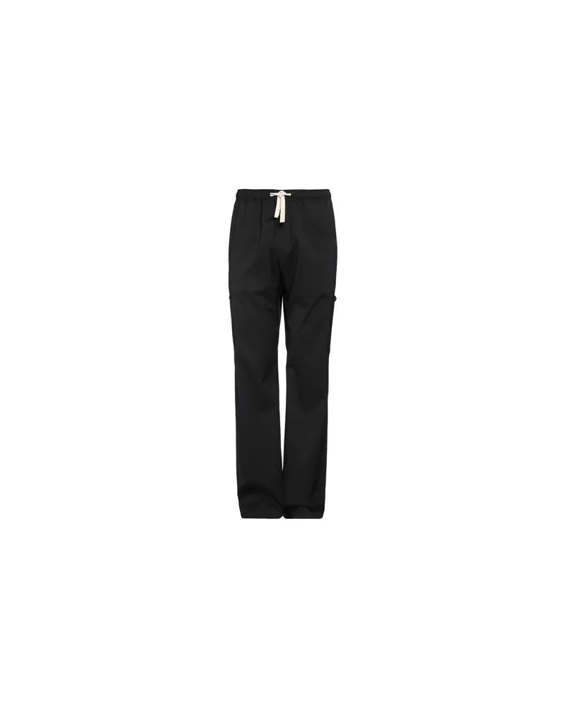 Palm Angels HOSEN & RÖCKE - Hosenauf YOOX.COM Schwarz