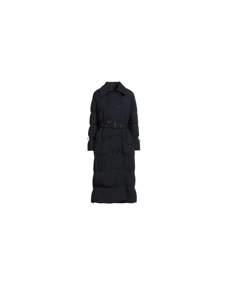 MOORER JACKEN & MÄNTEL - Pufferjacken & Daunenjackenauf YOOX.COM Nachtblau