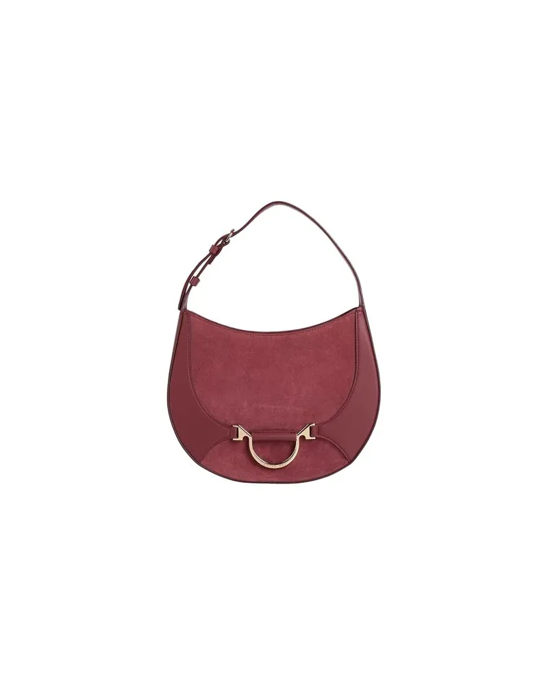 Borbonese TASCHEN - Handtaschenauf YOOX.COM Antikrosa