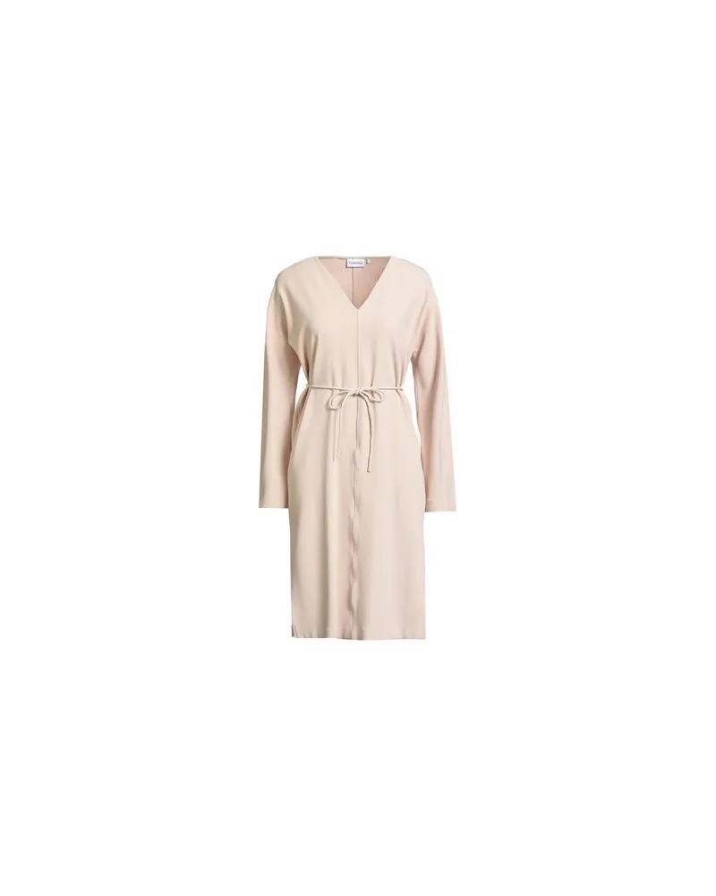 Calvin Klein KLEIDER - Midi-Kleiderauf YOOX.COM Hellrosa