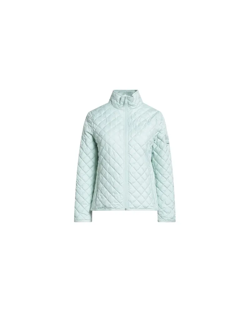 Max Mara LEISURE - JACKEN & MÄNTEL - Pufferjacken & Daunenjackenauf YOOX.COM Säuregrün