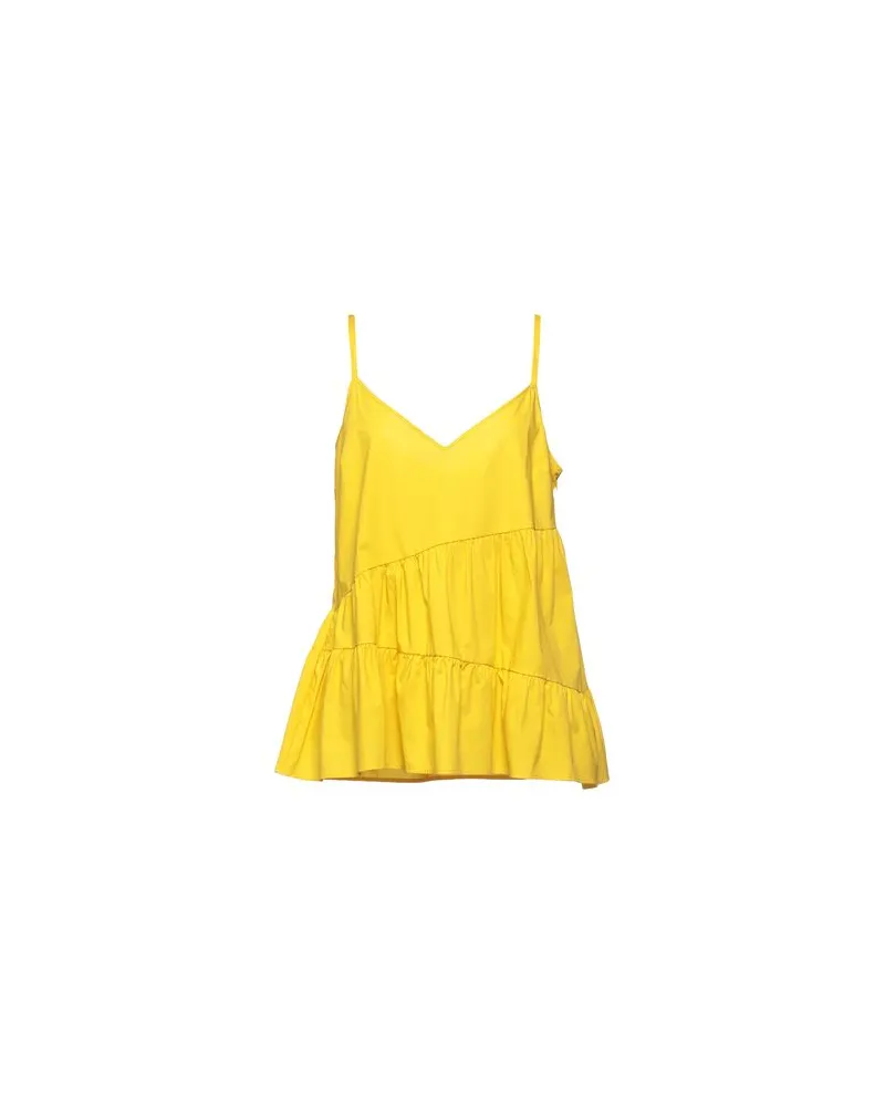 Twin-Set TOPS - Topsauf YOOX.COM Ringelblume