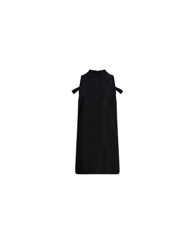 Iceberg KLEIDER - Mini-Kleiderauf YOOX.COM Schwarz
