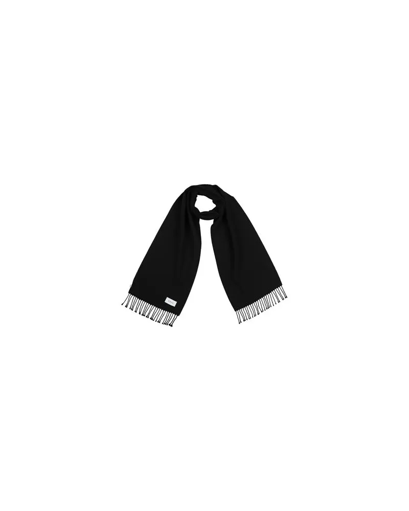 Eton ACCESSOIRES - Schalsauf YOOX.COM Schwarz