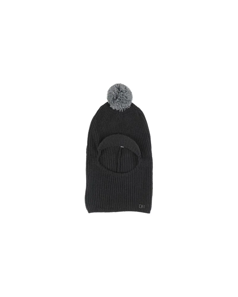 Daniele Alessandrini ACCESSOIRES - Mützen & Hüteauf YOOX.COM Schwarz