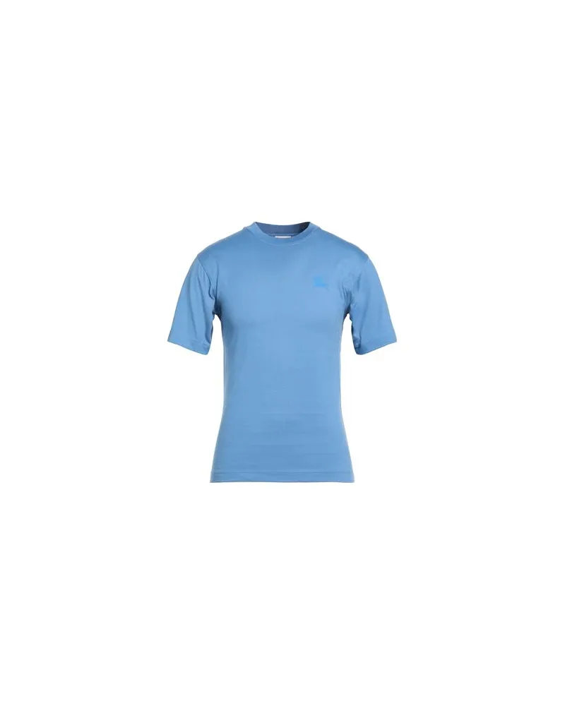 Burberry TOPS - T-shirtsauf YOOX.COM Hellblau