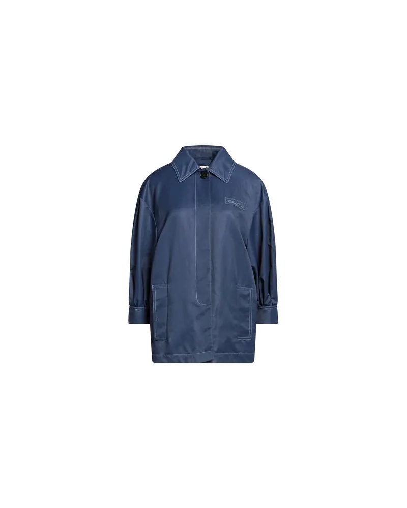 Marni JACKEN & MÄNTEL - Jacken, Mäntel & Trenchcoatsauf YOOX.COM Marineblau