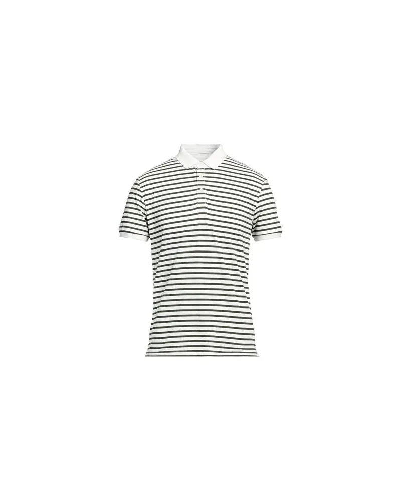 AT.P.CO TOPS - Poloshirtsauf YOOX.COM Militärgrün