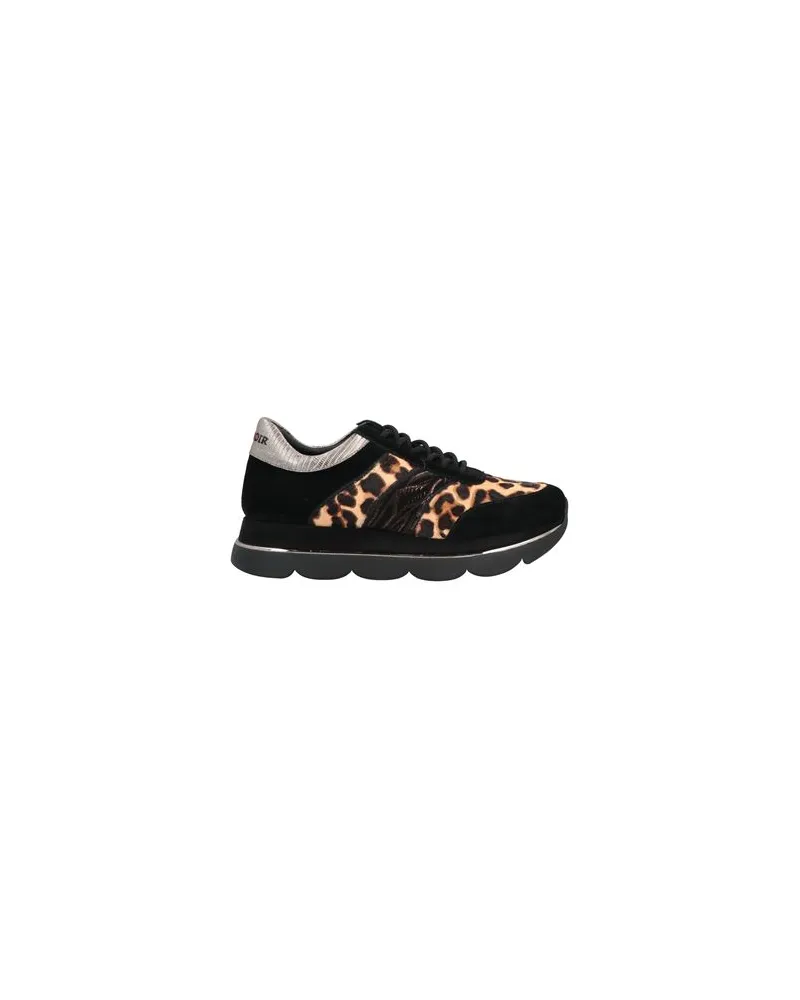 CAFèNOIR  SCHUHE - Sneakersauf YOOX.COM Schwarz