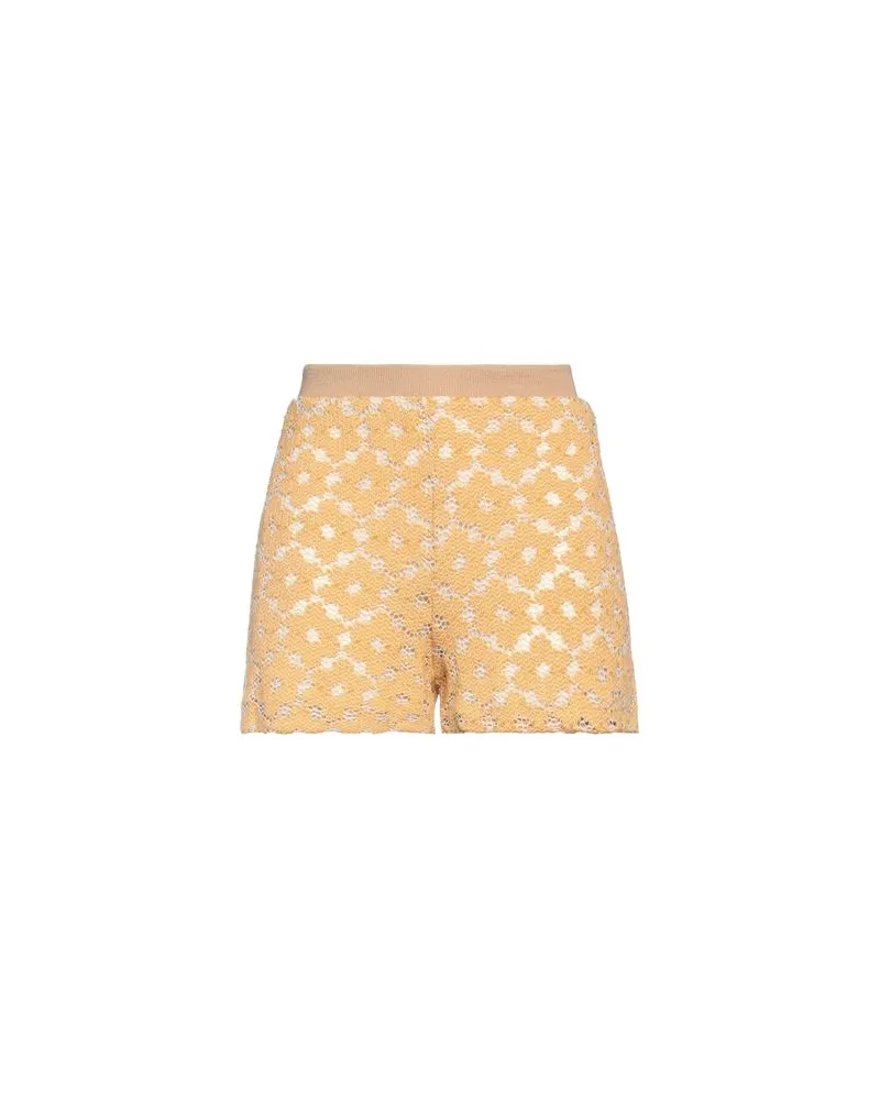 Dixie HOSEN & RÖCKE - Shorts & Bermudashortsauf YOOX.COM Ringelblume