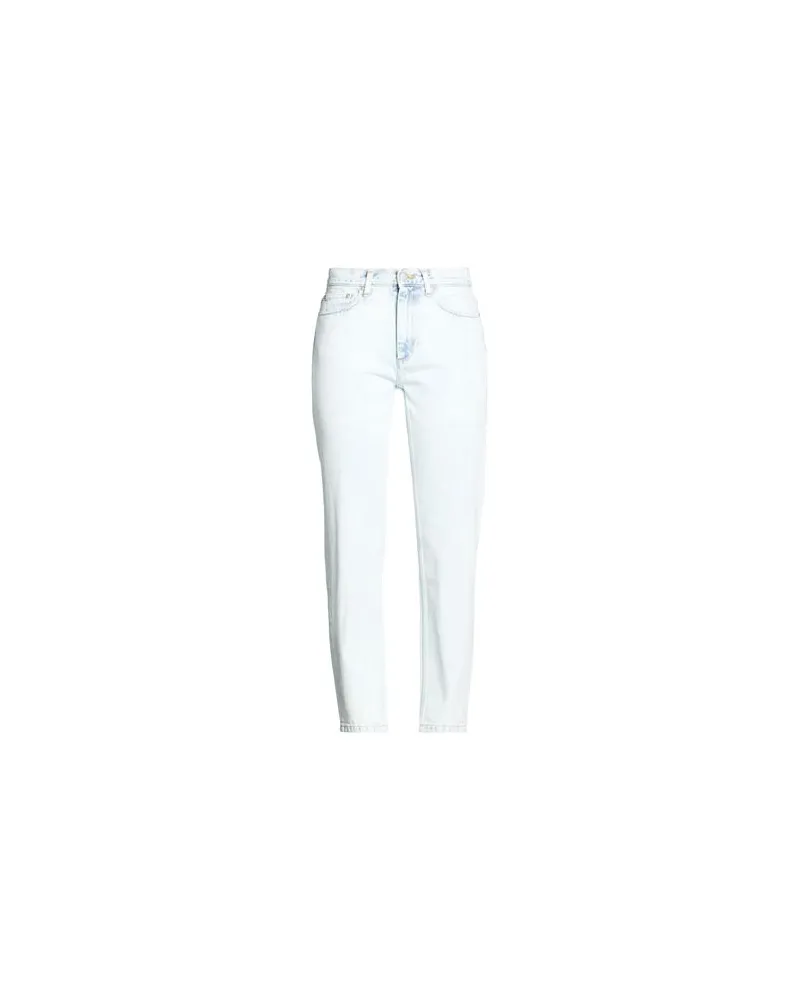 Carhartt WIP HOSEN & RÖCKE - Jeanshosenauf YOOX.COM Blau