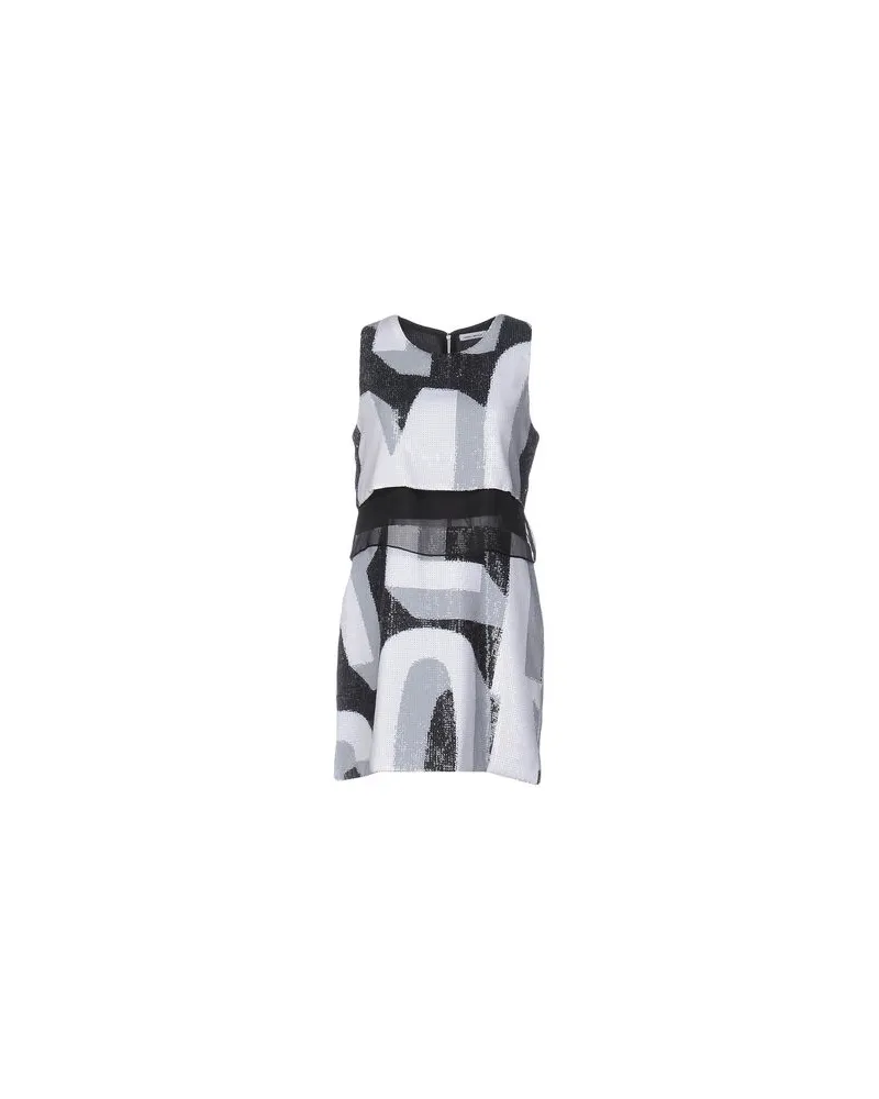 Frankie Morello KLEIDER - Mini-Kleiderauf YOOX.COM Schwarz