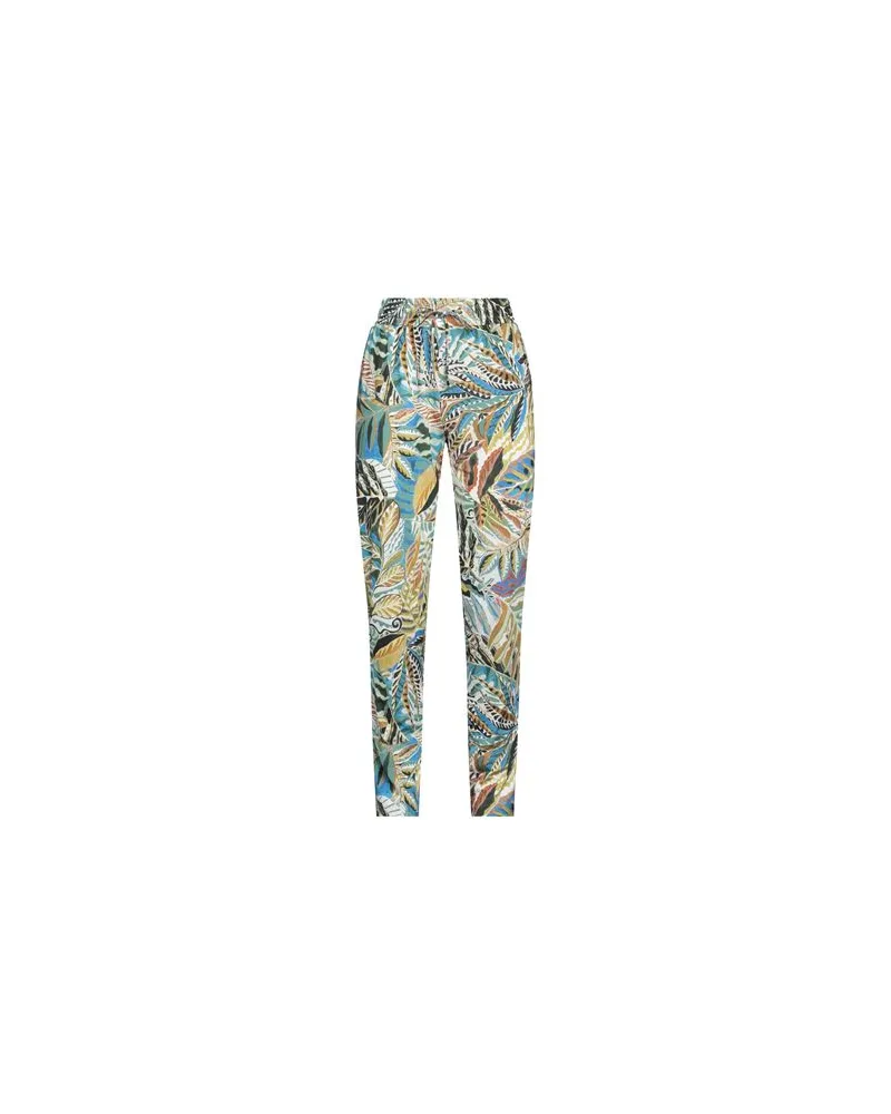 Diana Gallesi HOSEN & RÖCKE - Hosenauf YOOX.COM Grün