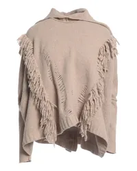 Masnada Rollkragenpullover Sand