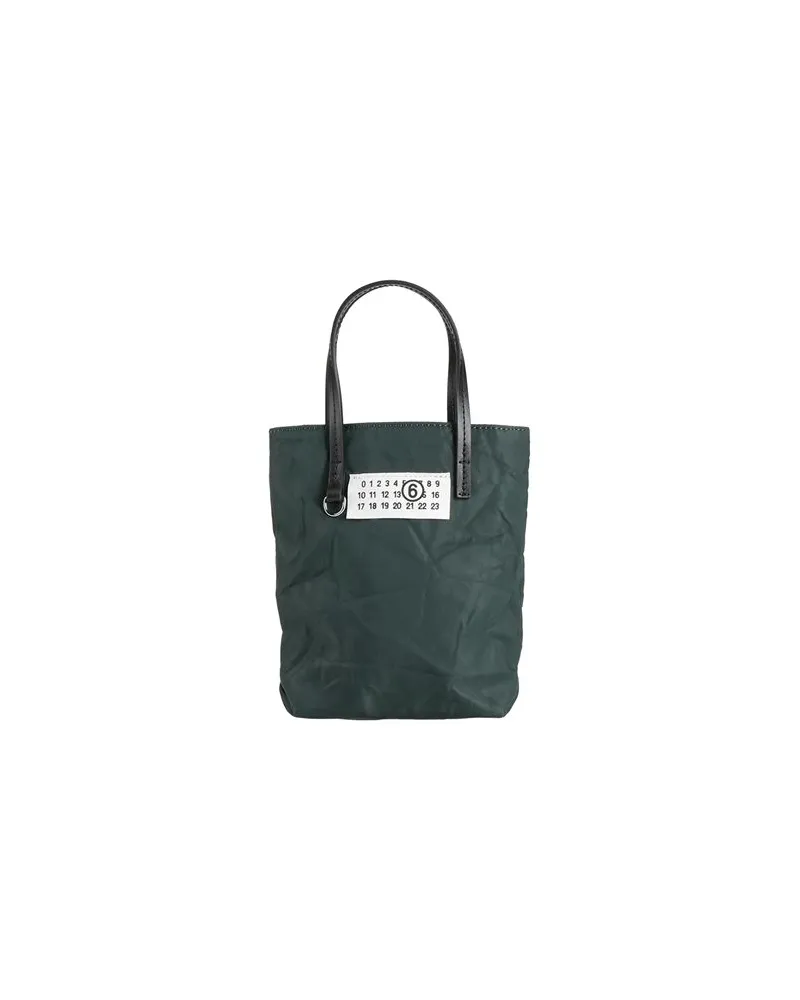 Maison Margiela TASCHEN - Handtaschenauf YOOX.COM Grün