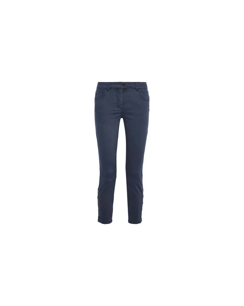 Belstaff HOSEN & RÖCKE - Hosenauf YOOX.COM Nachtblau