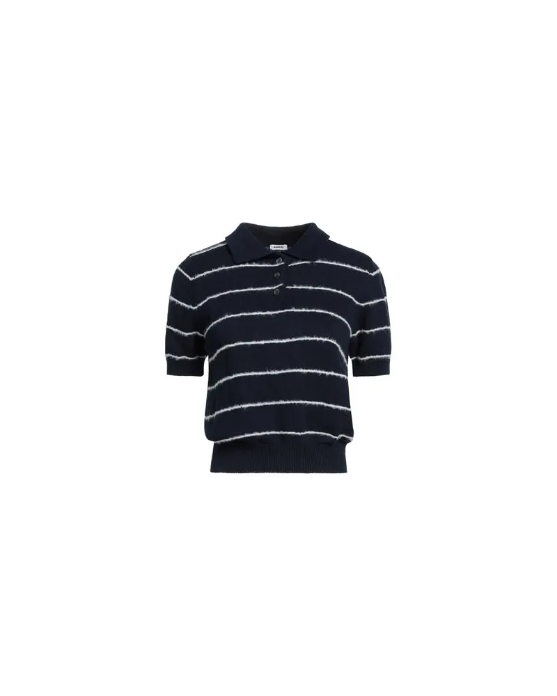 ASPESI STRICKWAREN - Pulloverauf YOOX.COM Marineblau