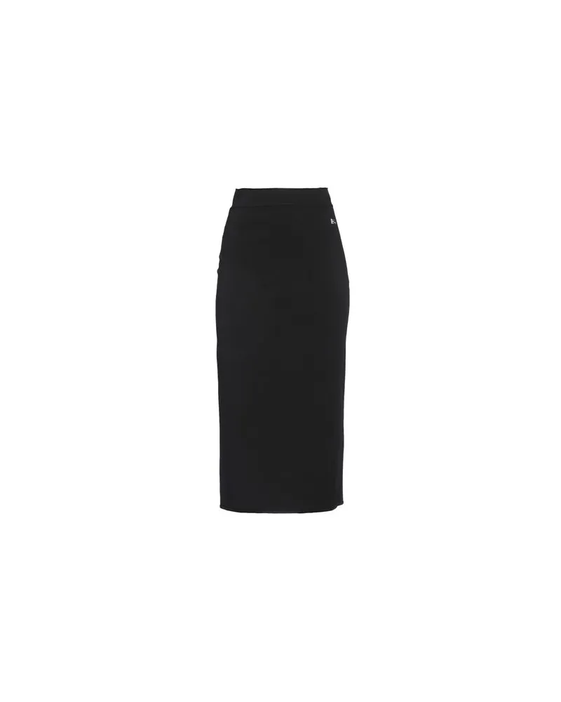 Dolce & Gabbana HOSEN & RÖCKE - Midi-Röckeauf YOOX.COM Schwarz