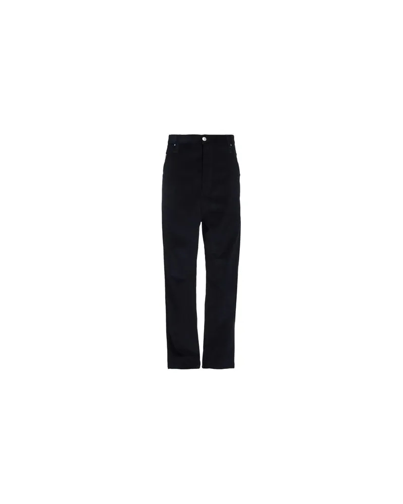 AMI Paris HOSEN & RÖCKE - Hosenauf YOOX.COM Nachtblau