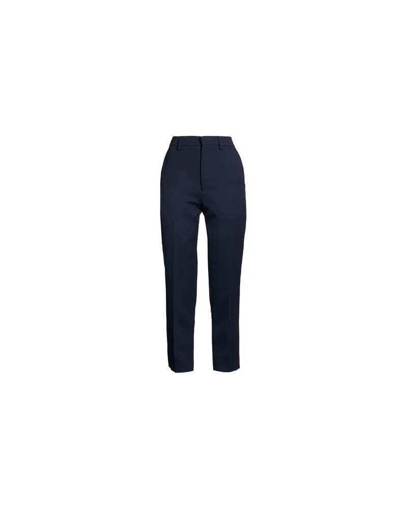 AMI Paris HOSEN & RÖCKE - Hosenauf YOOX.COM Marineblau