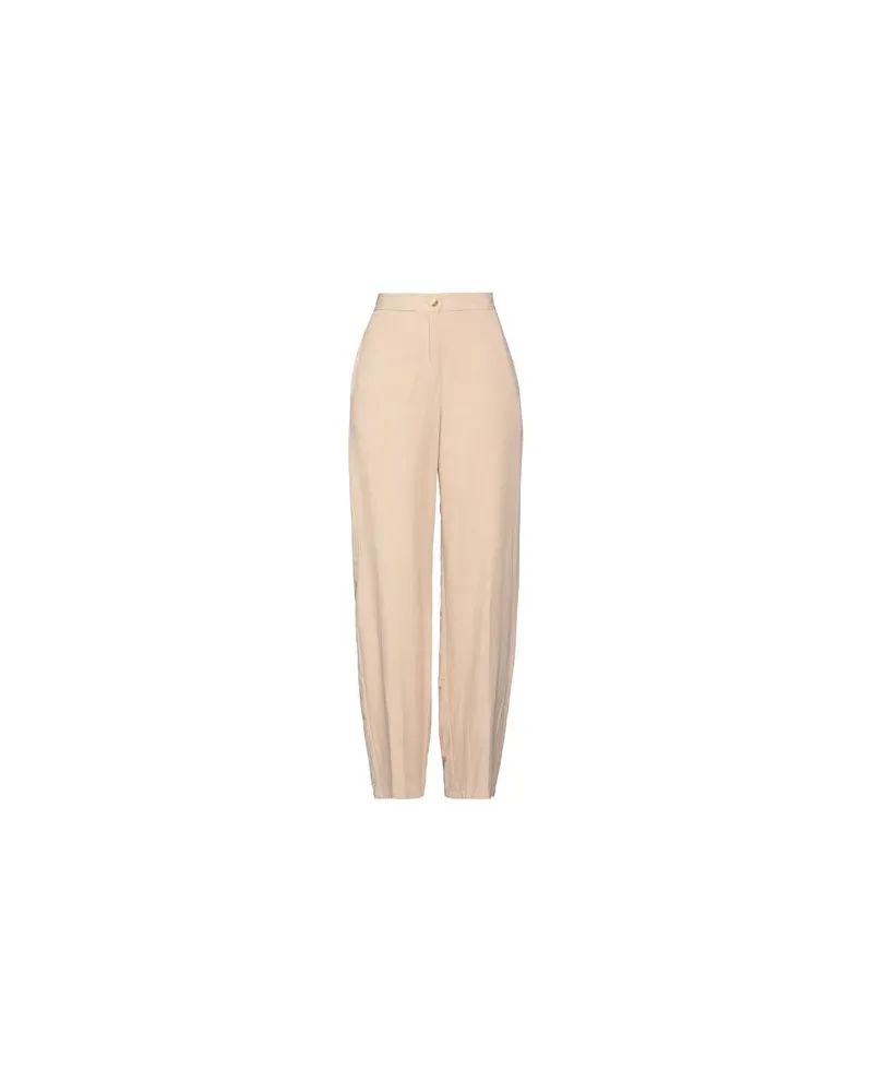 VICOLO HOSEN & RÖCKE - Hosenauf YOOX.COM Beige