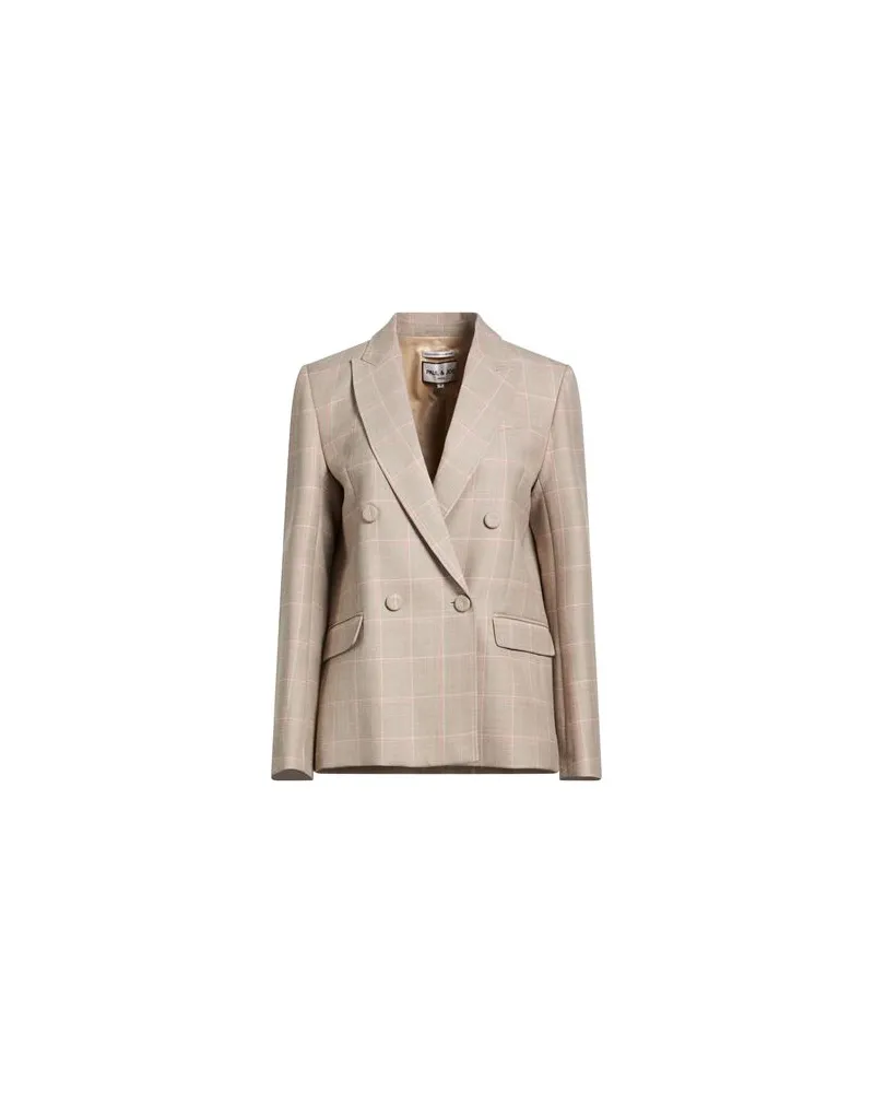 Paul & Joe ANZÜGE und CO-ORDS - Blazersauf YOOX.COM Beige