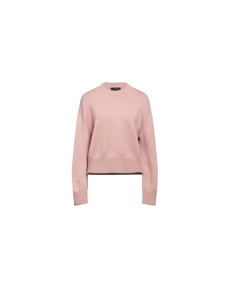 Fabiana Filippi STRICKWAREN - Pulloverauf YOOX.COM Rosa