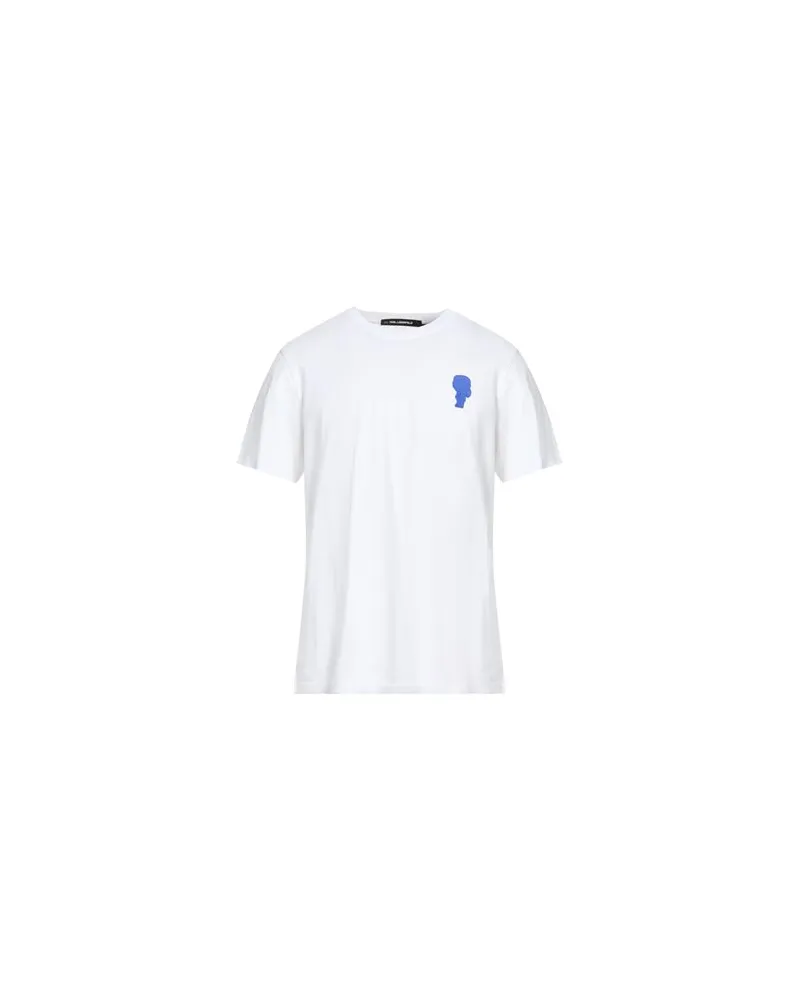Karl Lagerfeld TOPS - T-shirtsauf YOOX.COM Weiß