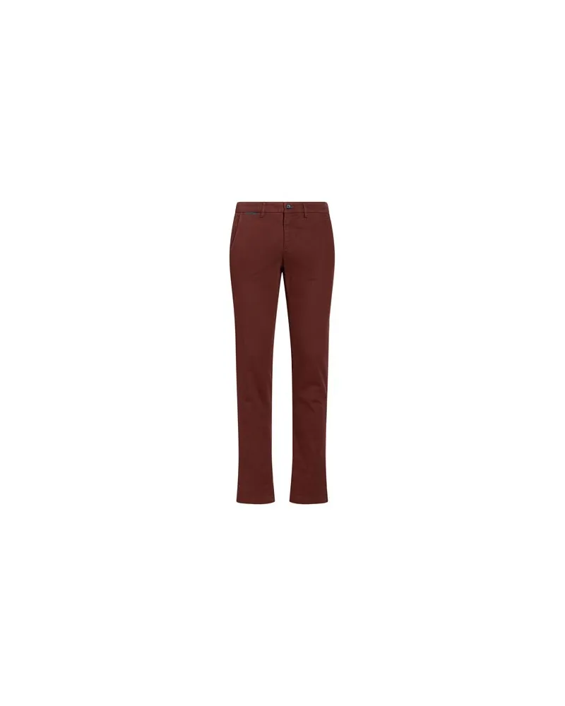 Mason's HOSEN & RÖCKE - Hosenauf YOOX.COM Ziegelrot
