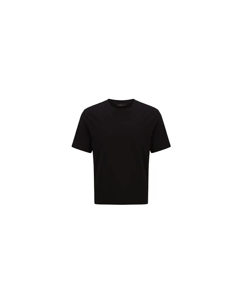 Hevò TOPS - T-shirtsauf YOOX.COM Schwarz
