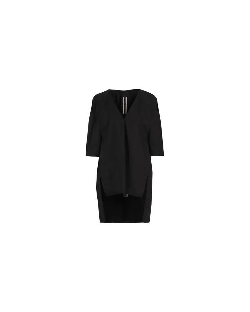 Rick Owens TOPS - Topsauf YOOX.COM Schwarz