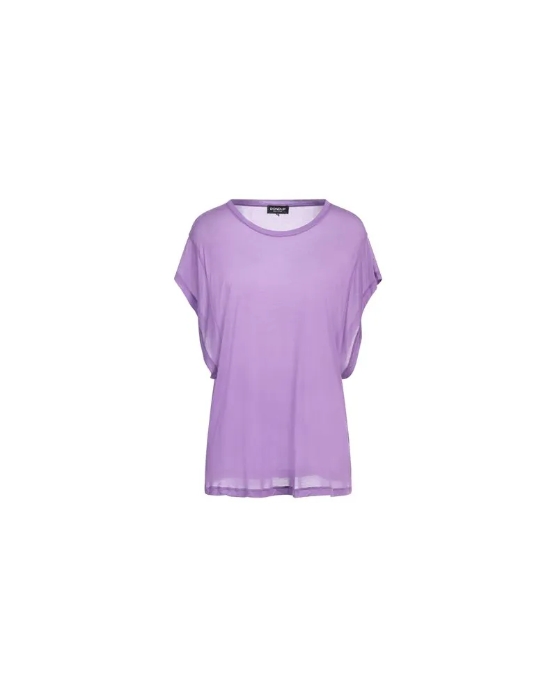 Dondup TOPS - T-shirtsauf YOOX.COM Violett